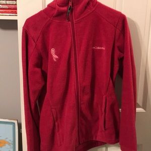 Cancer awareness jacket